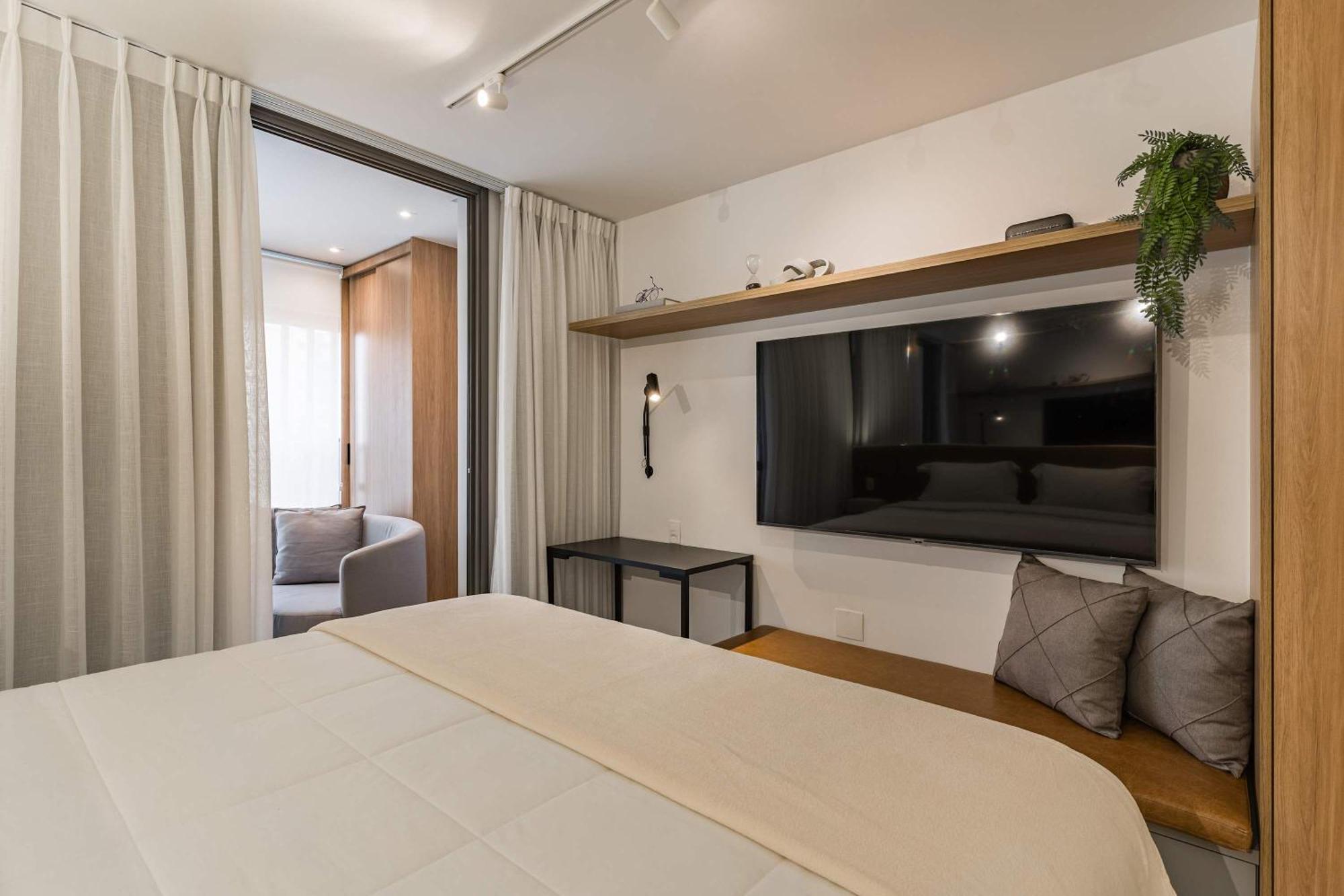 Cyclinn Jardim Paulista Apartamento *